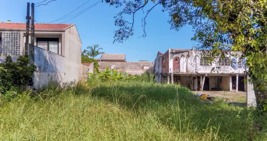 Terreno à venda na Avenida Paranaguá, 1221, Centro, Matinhos