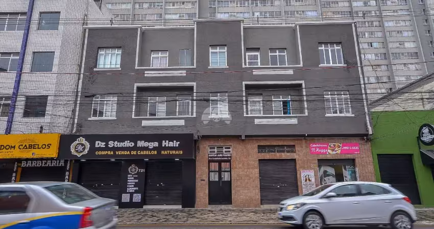 Apartamento com 2 quartos à venda na Rua Conselheiro Laurindo, 271, Centro, Curitiba