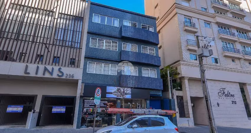 Excelente predio comercial e residencial no centro de curitiba