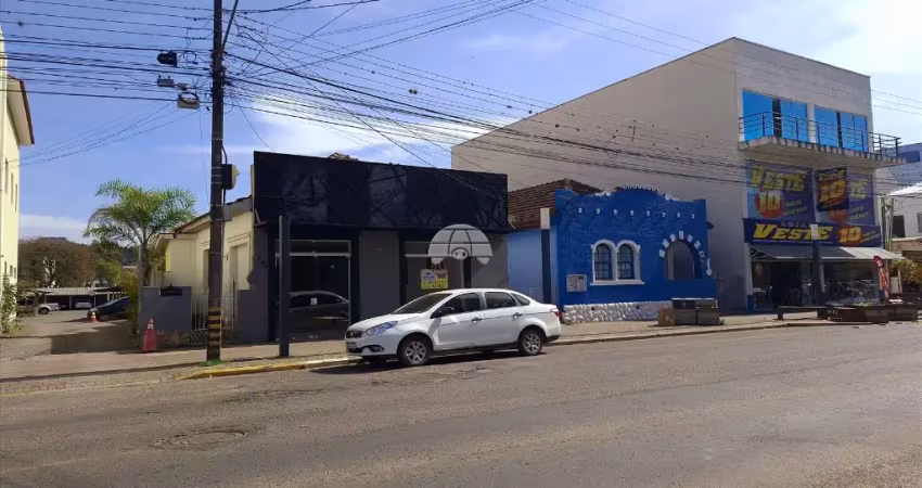 Terreno à venda na Rua Dezenove de Dezembro, 292, Centro, Irati