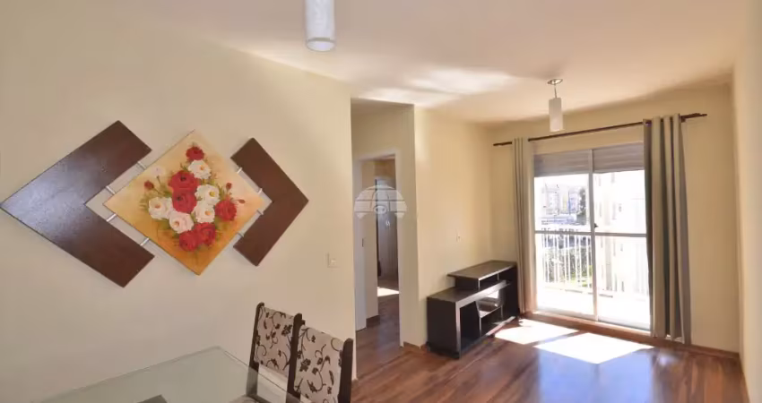 Apartamento com 2 quartos à venda na Rua Dulcídio Teixeira de Lara, 60, Cidade Industrial, Curitiba