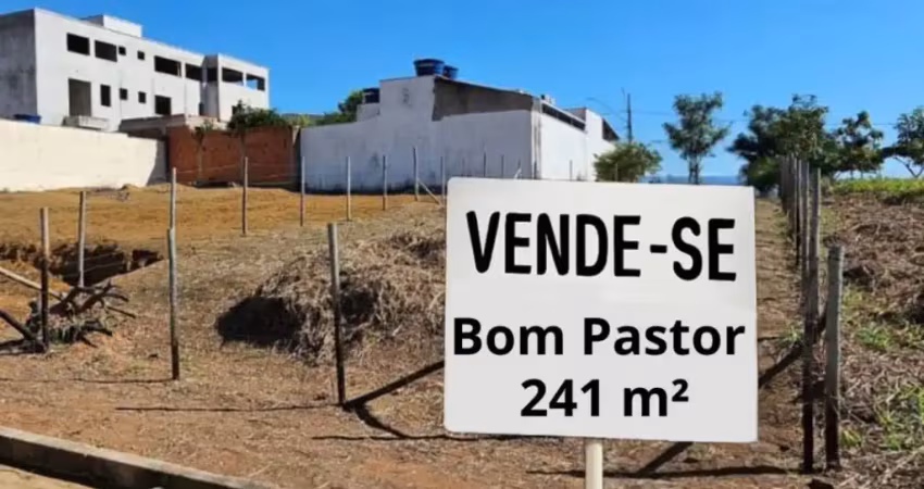 Terreno à venda no Bom Pastor, Santana do Paraíso 