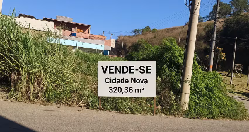 Terreno à venda na Cidade Nova, Santana do Paraíso 