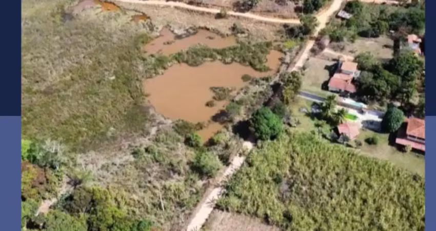 Chácara / sítio à venda na Antes do Distrito Boachá 3 km, Boachá Lagoa Beija Flor, Ipaba