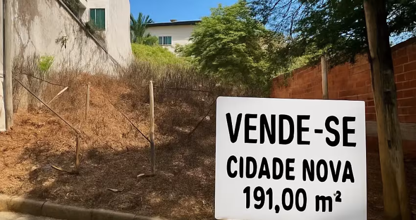 Terreno à venda na Cidade Nova, Cidade Nova, Santana do Paraíso