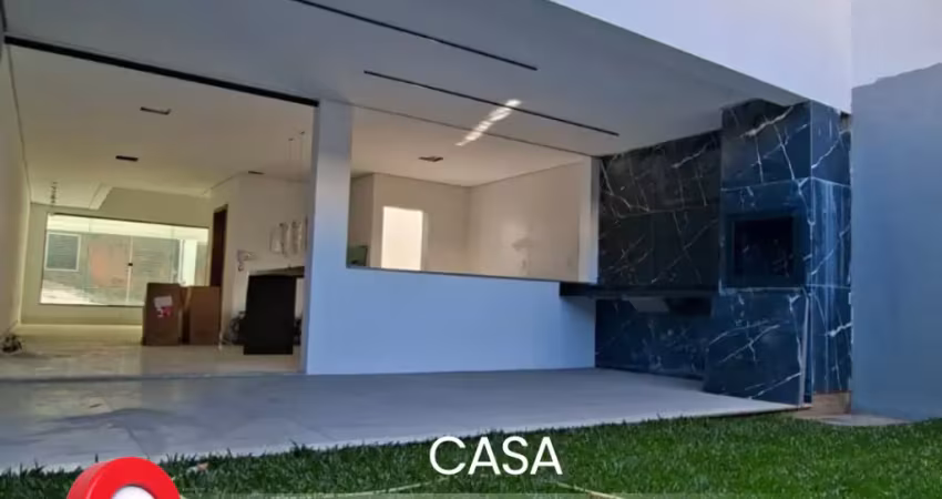 Casa com 3 quartos à venda na Cidade Nova, Santana do Paraíso 