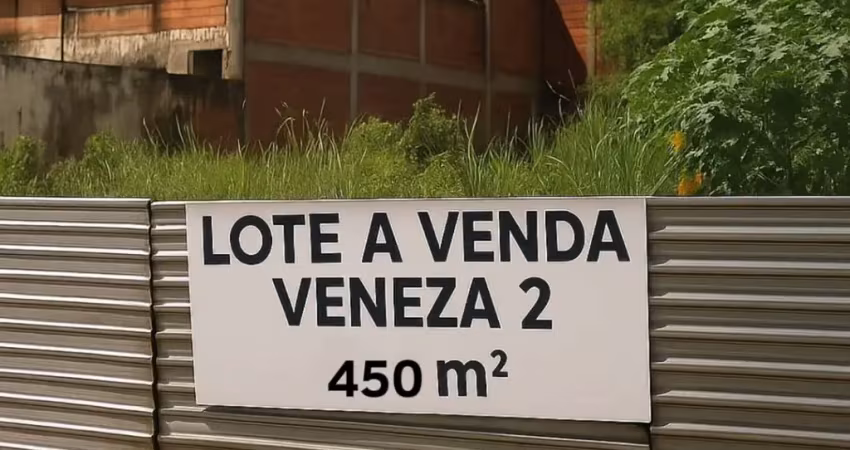 Terreno à venda no Veneza, Ipatinga 