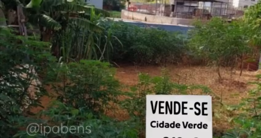 Terreno à venda na Cidade Verde, Santana do Paraíso 