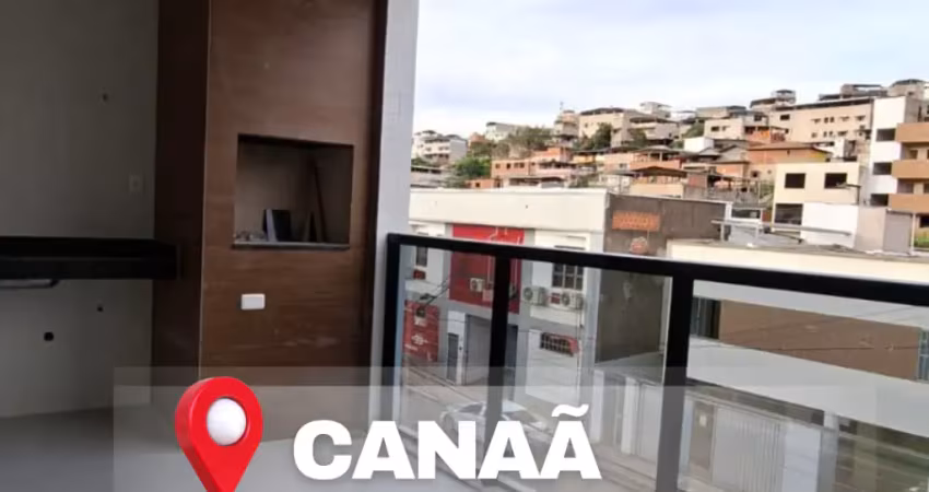 Apartamento com 3 quartos à venda na Canaã, Canaã, Ipatinga