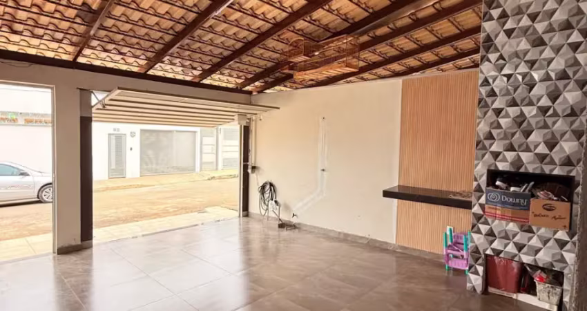 Casa com 3 quartos à venda no Residencial Bethania, Santana do Paraíso 