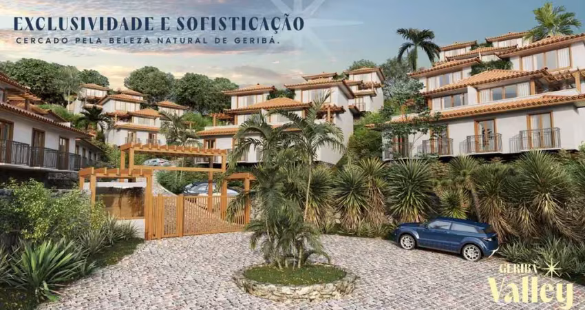 Casa em condomínio para venda em armação dos búzios, geribá, 4 dormitórios, 4 suítes, 5 banheiros, 2 vagas