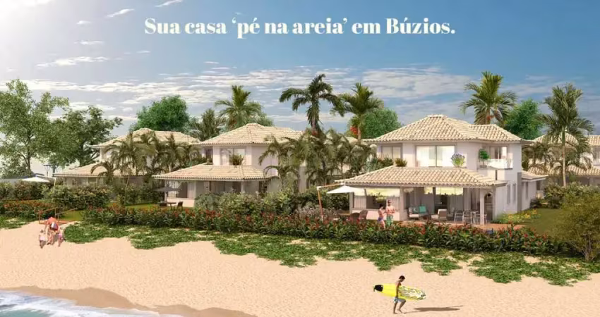 Casa em condomínio para venda em armação dos búzios, manguinhos, 5 dormitórios, 5 suítes, 6 banheiros
