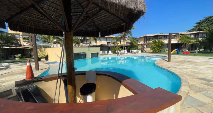 Casa tipo apartamento para venda em armação dos búzios, geribá, 2 dormitórios, 2 suítes, 2 banheiros, 2 vagas