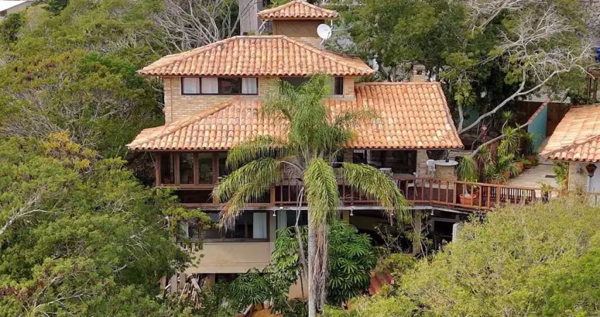 Casa alto padrão para venda em armação dos búzios, geribá, 3 dormitórios, 3 suítes, 4 banheiros