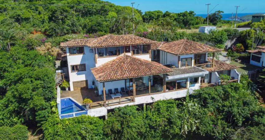 Casa alto padrão para venda em armação dos búzios, joão fernandes, 5 dormitórios, 4 suítes, 7 banheiros, 3 vagas