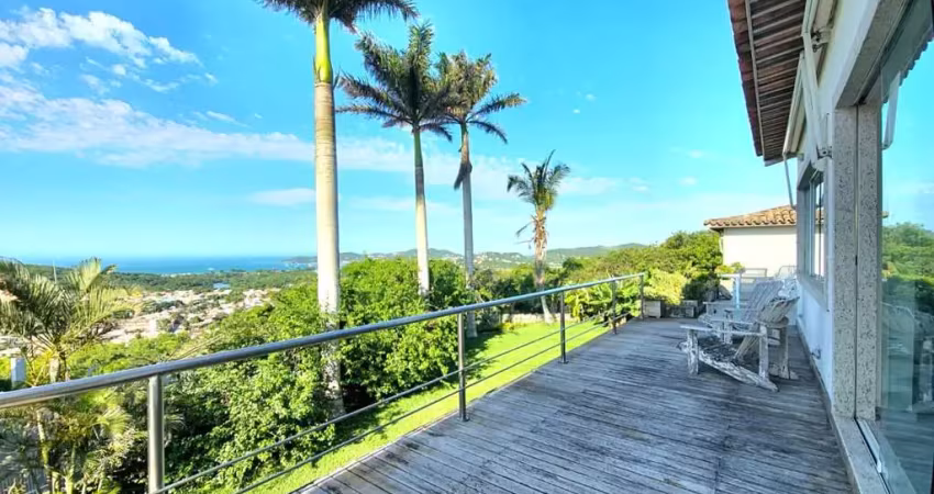 Casa alto padrão para venda em armação dos búzios, alto de búzios, 4 dormitórios, 3 suítes, 6 banheiros, 4 vagas