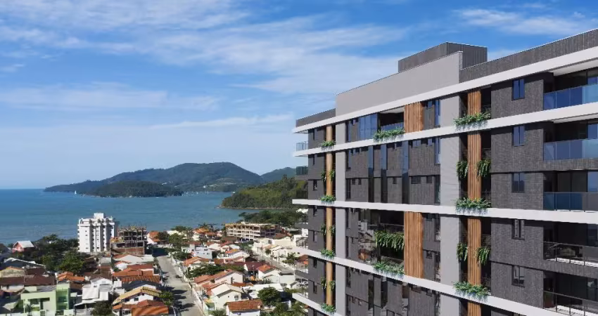 Viva o extraordinário no coração de porto belo! apartamentos de 2 e 3 dormitórios à venda em balneário pereque, num empreendimento de alto padrão a 400 metros do mar.