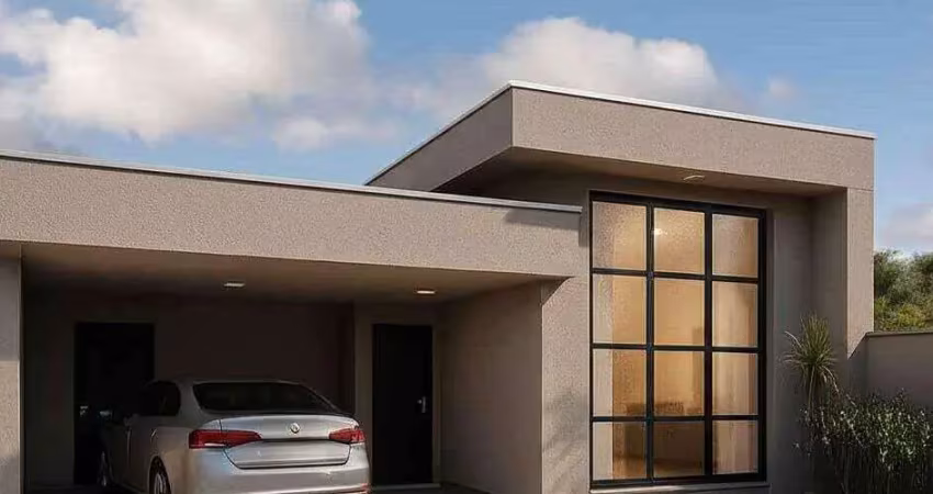 Casa à venda, 3 quartos, 1 suíte, portal ville jardins - boituva/sp