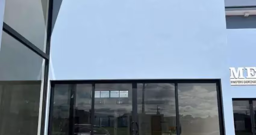 Galpão para alugar, 350 m² por r$ 8.000/mês - portal ville jardins - boituva/sp
