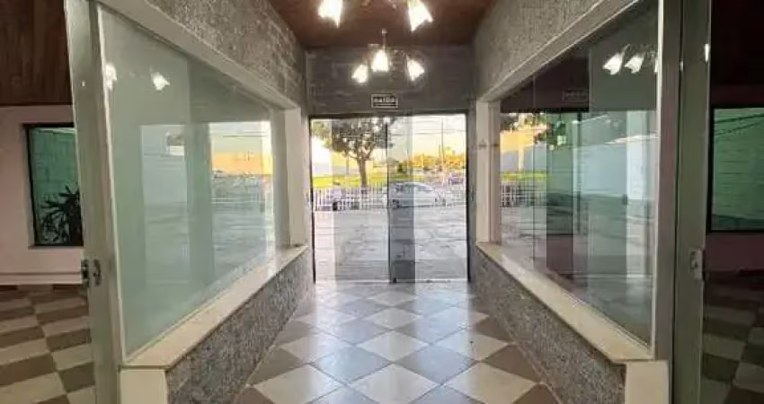 Ponto comercial para locação em portal ville azaeleia