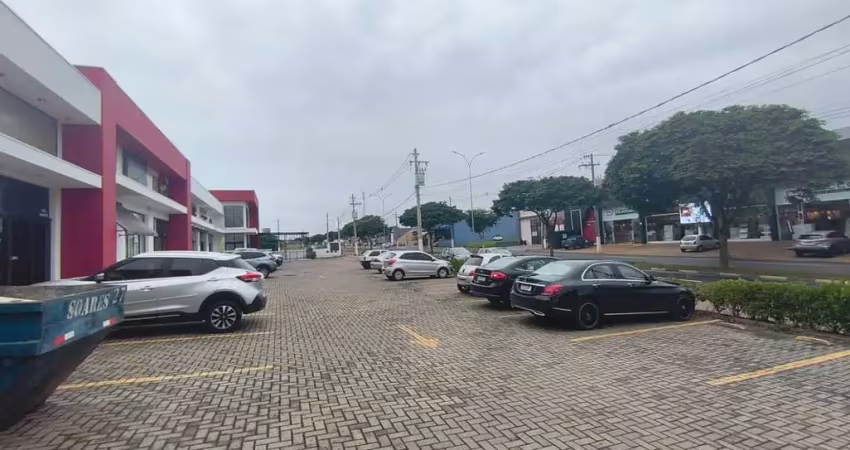 Ponto para alugar, 72 m² por r$ 3.800/mês - portal ville azaleia - boituva/sp
