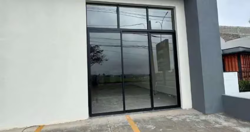 Ponto para alugar, 125 m² por r$ 5.500/mês - portal ville azaleia - boituva/sp