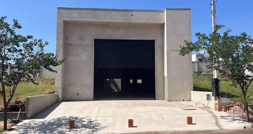Ponto para alugar, 237 m² por r$ 5.000,00/mês - centro empresarial castello branco - boituva/sp