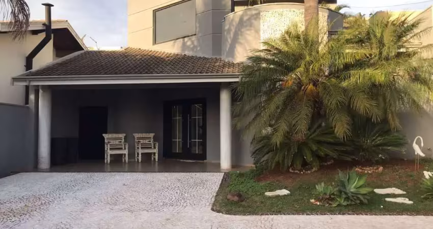 Casa com 4 dormitórios para alugar, 350 m² por r$ 7.000,00/mês - portal dos pássaros - boituva/sp