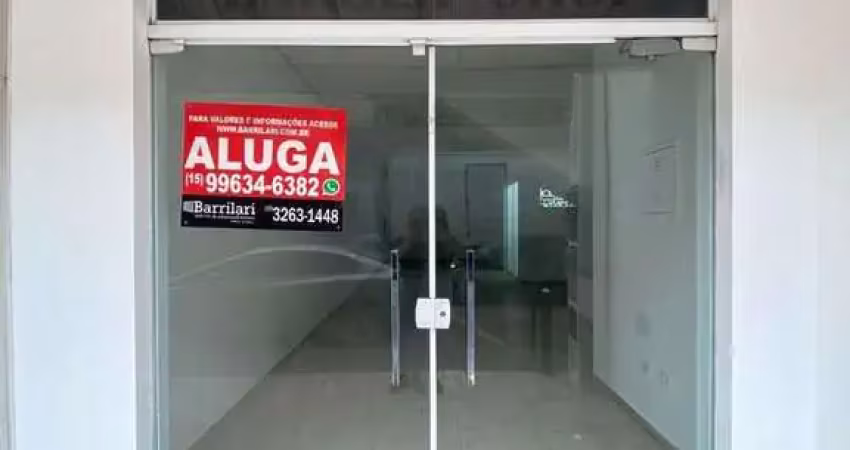Sala para alugar, 65 m² por r$ 2.600,00/mês - centro - boituva/sp