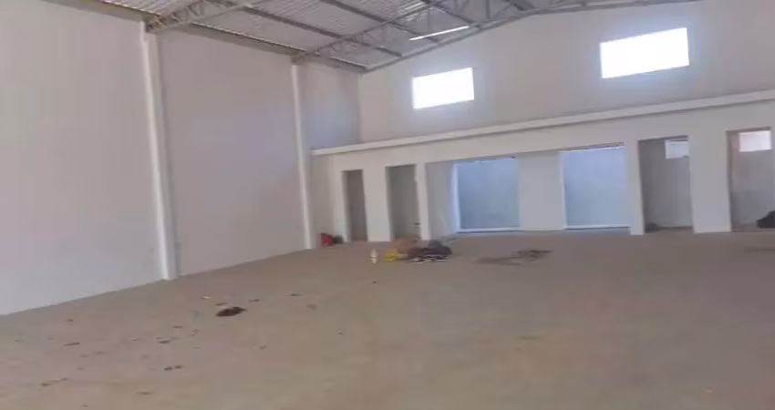 Galpão para alugar, 321 m² por r$ 10.000,00/mês - portal ville primavera - boituva/sp