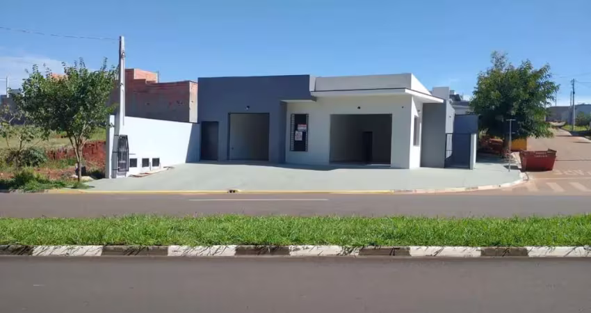 Sala para alugar, 82 m² por r$ 2.300,00/mês - centro empresarial castello branco - boituva/sp