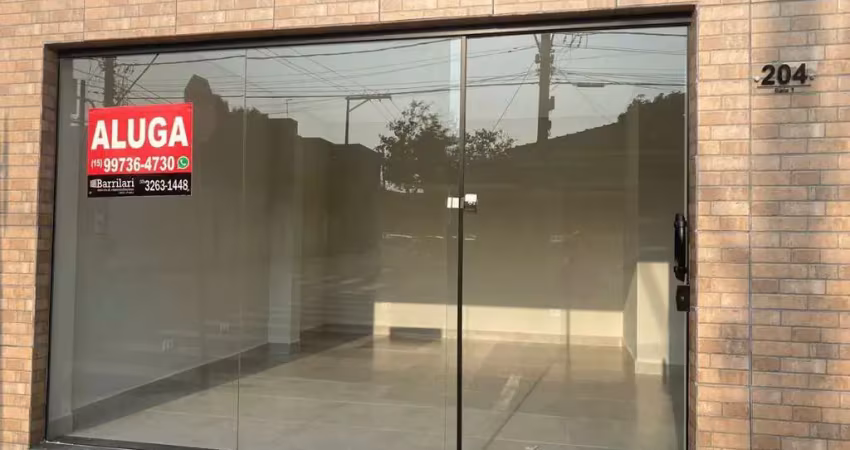Ponto para alugar, 25 m² por r$ 2.700,00/mês - centro - boituva/sp