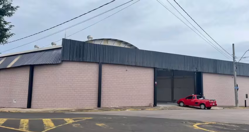 Galpão, 689 m² - venda por r$ 2.000.000,00 ou aluguel por r$ 11.412,61/mês - de lorenzi - boituva/sp