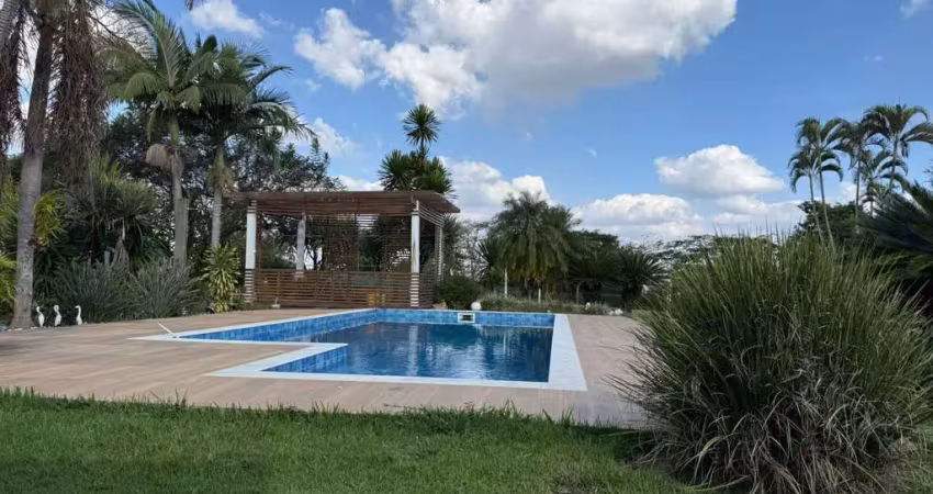 Haras com 5 dormitórios à venda, 51100 m² por r$ 4.700.000,00 - jardim buru - salto/sp