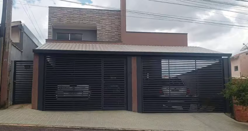 Casa com 4 dormitórios à venda, 200 m² por r$ 700.000 - parque ecológico - boituva/sp