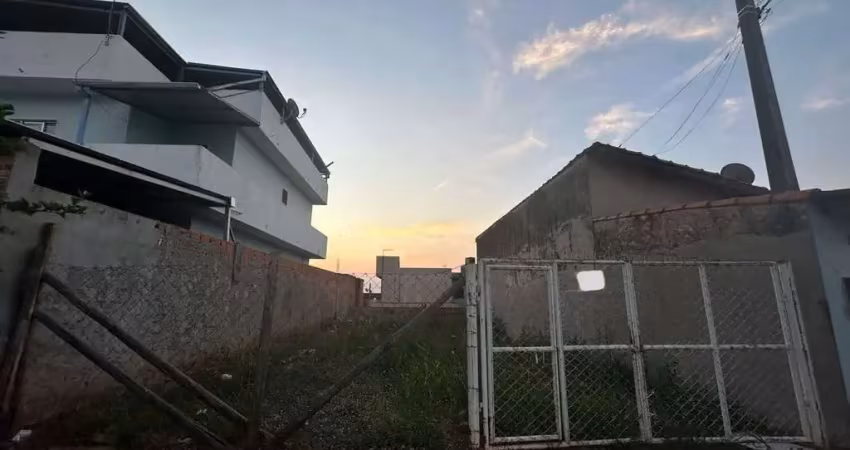 Terreno à venda, 160 m² por r$ 100.000 - residencial água branca - boituva/sp