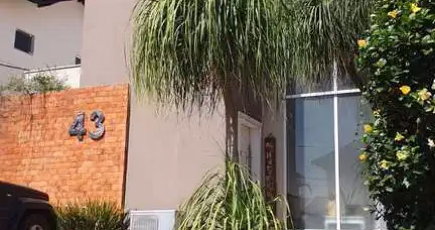 Casa com 4 dormitórios à venda, 250 m² por r$ 1.800.000 - portal dos pássaros ii - boituva/sp