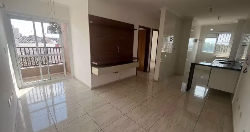 Apartamento com 2 dormitórios à venda, 100 m² por r$ 275.000,00 - jardim residencial vicente laureano - boituva/sp