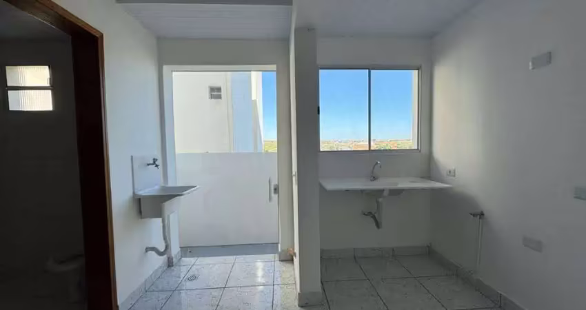 Apartamento com 1 dormitório à venda, 35 m² por r$205.000,00 - residencial água branca - boituva/sp