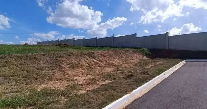 Terreno à venda, 243 m² por r$ 212.000 - reserva dos ypes - boituva/sp