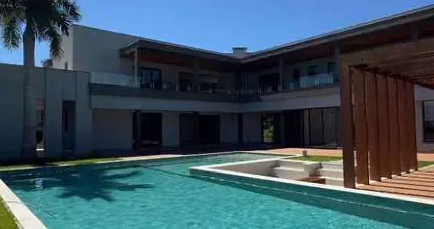 Casa com 5 dormitórios à venda, 1450 m² por r$ 14.000.000 - fazenda alvorada - porto feliz/são paulo