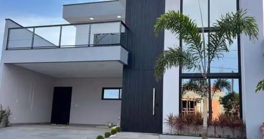 Casa à venda, 3 quartos, 3 suítes, 2 vagas, portal ville jardins - boituva/sp