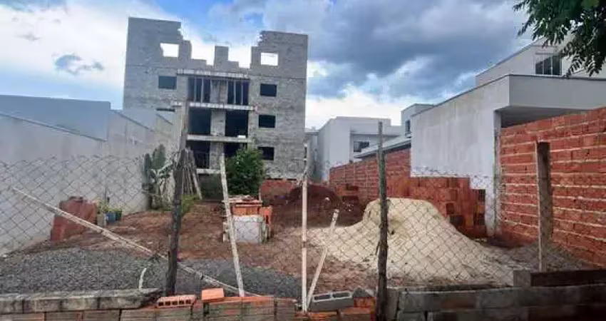 Terreno à venda, 271 m² por r$ 255.000 - portal ville azaleia - boituva/sp