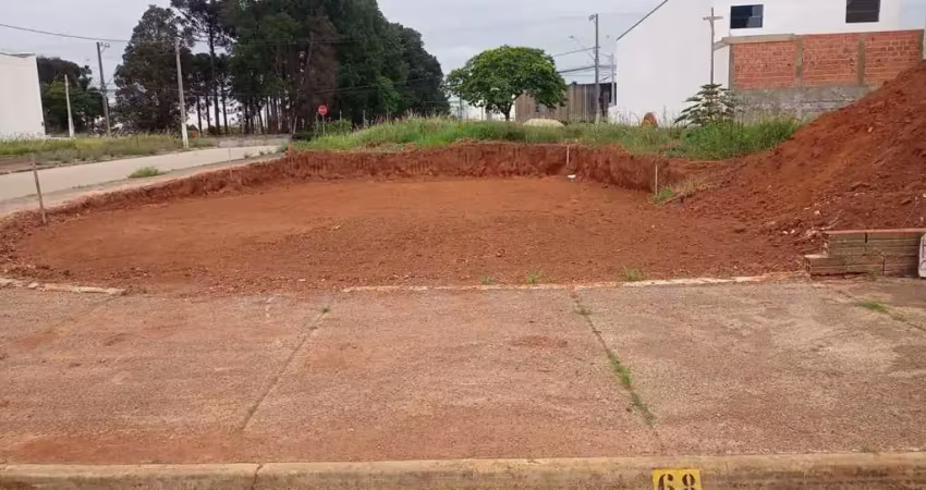 Terreno à venda, 267 m² por r$ 175.000,00 - morada dos ypês - boituva/sp