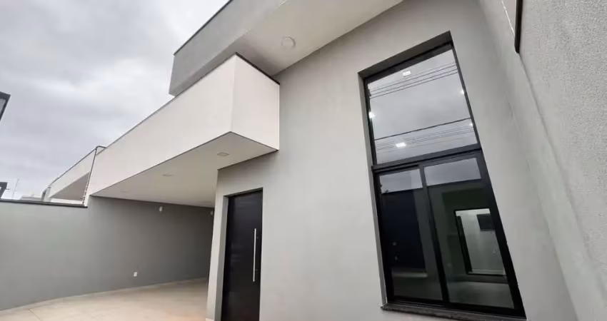 Casa à venda, 3 quartos, 3 suítes, 1 vaga, portal ville jardins - boituva/sp