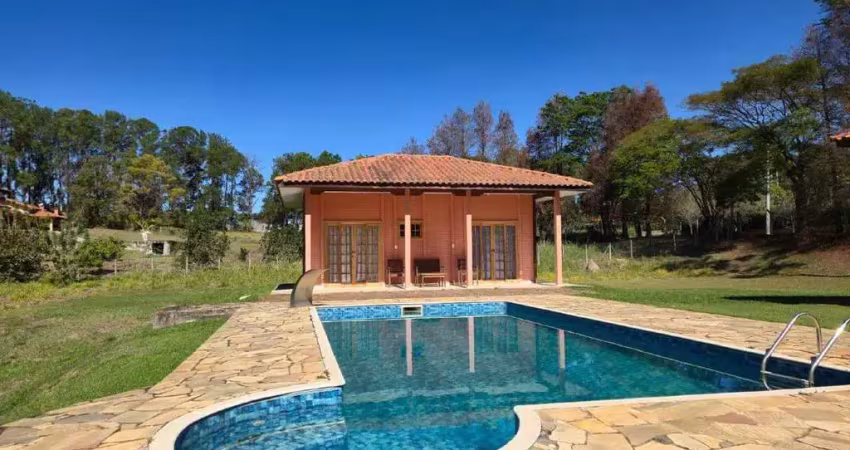 Chácara à venda, 5 quartos, 2 suítes, 10 vagas, estância ubaitaba - boituva/sp