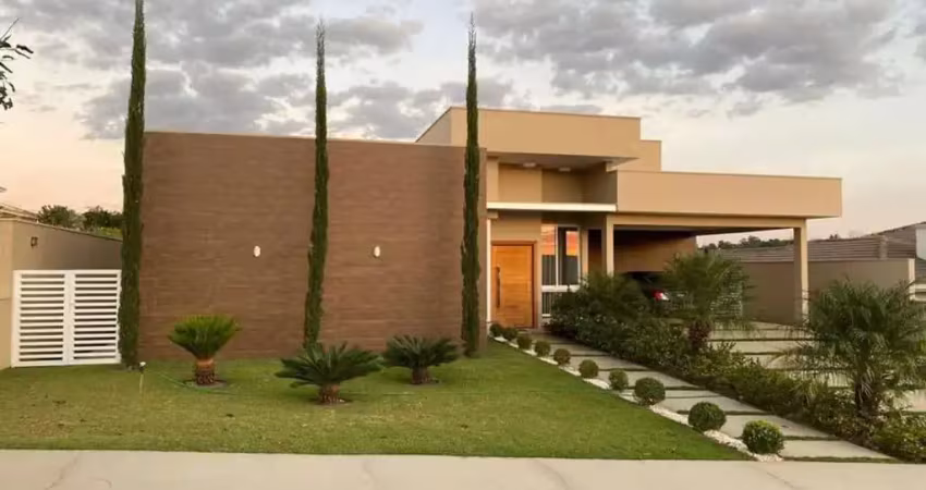 Casa com 5 dormitórios à venda, 250 m² por r$ 1.537.000,00 - portal dos lagos - boituva/sp