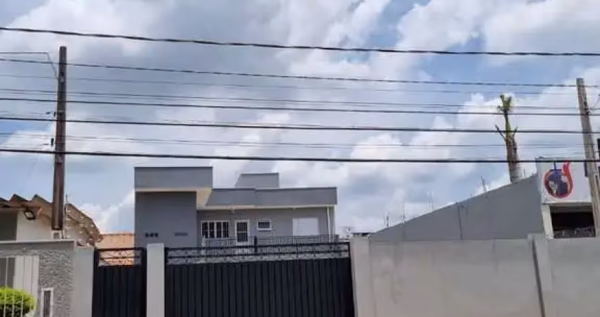Casa com 2 dormitórios à venda, 105 m² por r$ 490.000,00 - parque residencial esplanada - boituva/sp