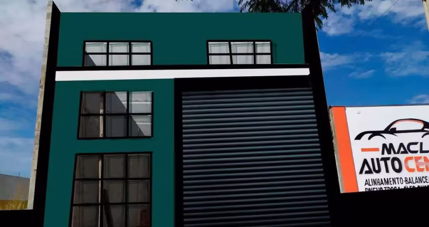 Ponto à venda, 209 m² por r$ 710.000 - centro - boituva/sp