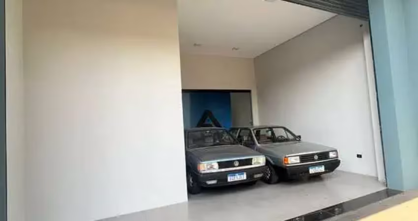 Prédio à venda, 460 m² por r$ 1.640.000 - portal ville azaleia - boituva/sp